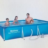 Piscina fuoriterra Bestwey  stell pro