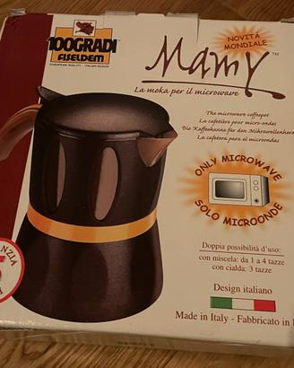 Moka per microonde