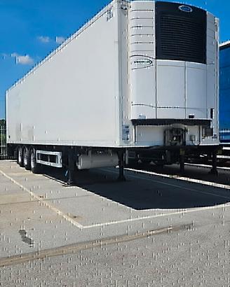 SEMIRIMORCHIO FRIGORIFERO TECNOKAR