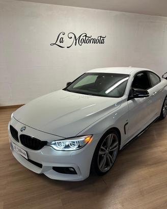 Bmw 420 420d Coupé Msport