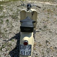 Moto Guzzi Galletto 192 - Anni 70