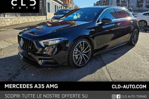MERCEDES-BENZ A 35 AMG 4Matic