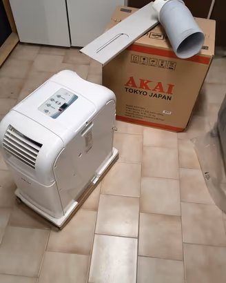 Climatizzatore AKAI 7000