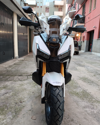 Sym adx 400
