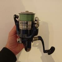 Mulinello Shimano e Daiwa 2500