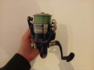 Mulinello Shimano e Daiwa 2500