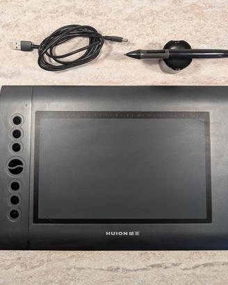 Tavoletta grafica Huion H610