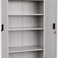 Armadio da Esterno / Balcone in Metallo 60x40x180