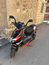 Scooter Aprilia Sr 50 racing anno 2002