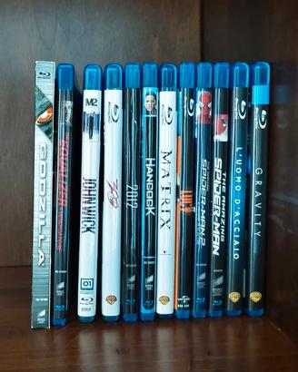 Blu-ray 