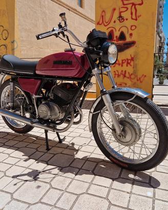 malanca 125 e2c