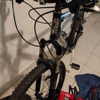 Mountain bike usata da 26
