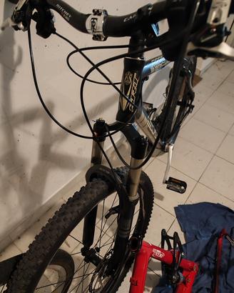 Mountain bike usata da 26
