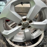 Cerchi in lega jeep compass