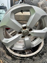 Cerchi in lega jeep compass