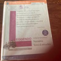 LEGGENDO- narrativa temi attualità