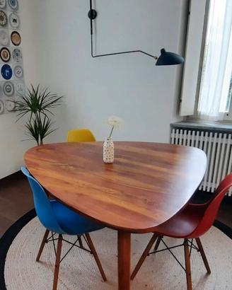 Tavolo triangolare Andersen