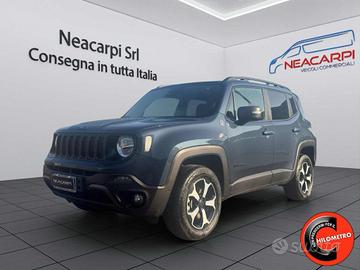 JEEP Renegade 1.3 T4 PHEV 240CV TRAILHAWK 4XE AU