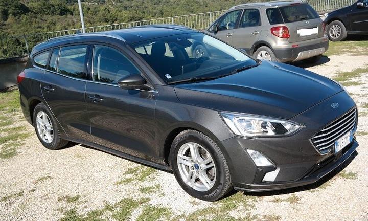 Ford Focus SW 1.5 ecoblue Business 2019
