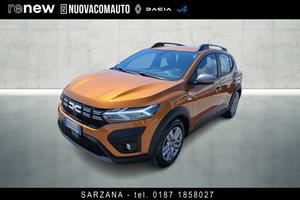 Dacia Sandero Stepway 1.0 tce Comfort 90cv