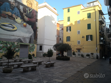 Monolocale arredato a Gaeta