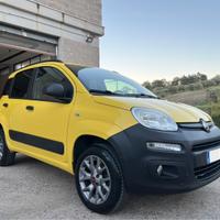 Fiat Panda 4x4 Van 2018 1.3 Mjt