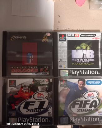 giochi playstation 