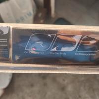 pellicola wrapping grigia 