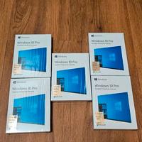 Windows 10 Pro Licenza USB cofanetto Originale ITA