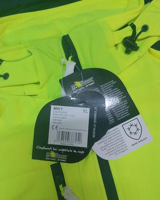 abbigliamento da lavoro uomo upower 