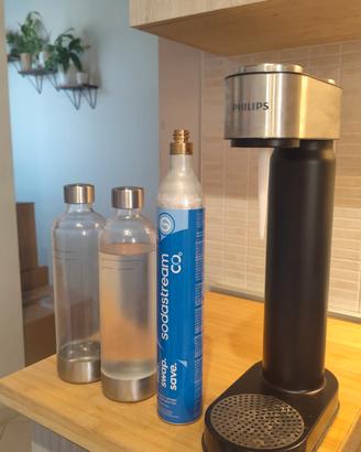 Gasatore Philips (soda stream)