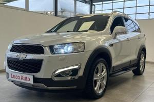 CHEVROLET Captiva 2.2 VCDi 184CV Aut. 4WD LTZ *7