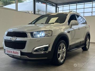 CHEVROLET Captiva 2.2 VCDi 184CV Aut. 4WD LTZ *7