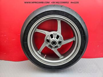 CERCHIO POSTERIORE DUCATI MONSTER S4 2001 2002 916