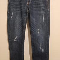 Jeans Sorbino in elastan 