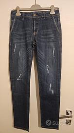 Jeans Sorbino in elastan 