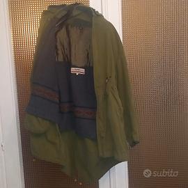 Eskimo, parka cappotto 