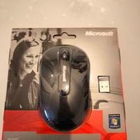 mouse wireless Microsoft Nuovo mai aperto 