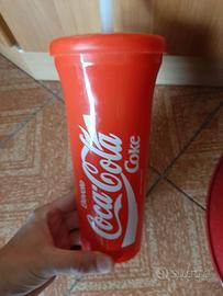 Bicchiere Coca-Cola