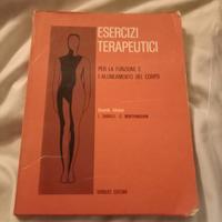 Esercizi terapeutici -  fisioterapia 1977