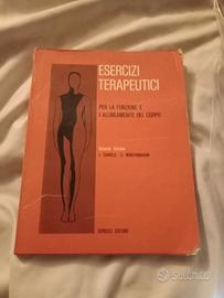 Esercizi terapeutici -  fisioterapia 1977