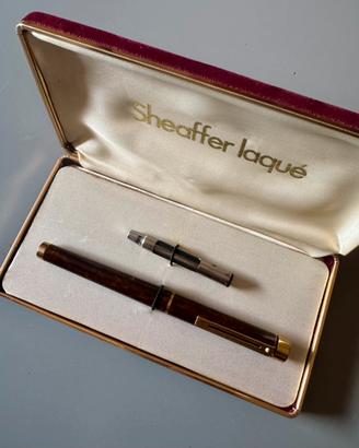 Penna stilografica Sheaffer Laquè anni ‘80
