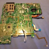 SCHEDA MADRE MOTHERBOARD per Acer Aspire 5920 +cpu