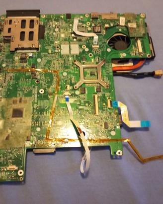 SCHEDA MADRE MOTHERBOARD per Acer Aspire 5920 +cpu