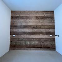 Assi vecchie design industrial pareti