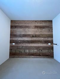 Assi vecchie design industrial pareti