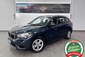BMW X1 sDrive18d Advantage