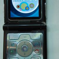 Telefono cellulare Motorola RAZR V3 - V3R0HS