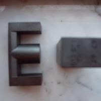 Ferrite (2PCS) ETD49 Core N67 materiale discontinu