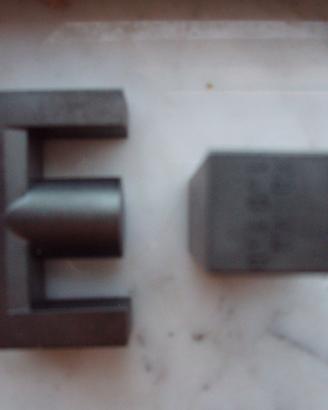 Ferrite (2PCS) ETD49 Core N67 materiale discontinu